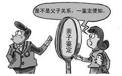 南昌匿名DNA亲子鉴定需要什么流程，南昌隐私亲子鉴定收费多少钱